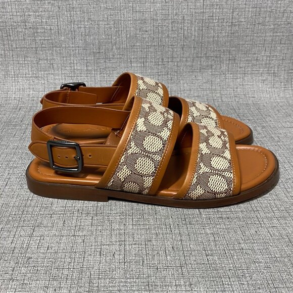 Men's Julian Signature Two Strap Sandal